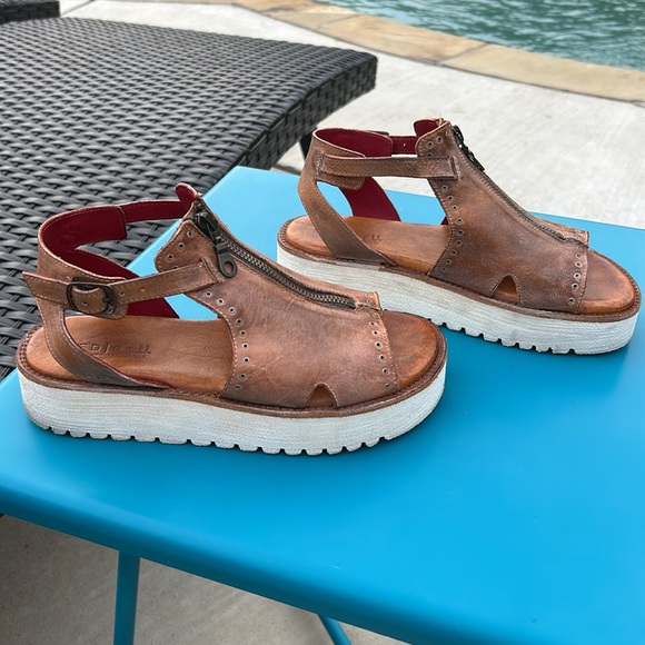 Bed Stu platform Clancy sandal⭐️ - Picture 11 of 12